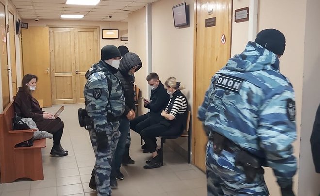 Суд арестовал всех пятерых вербовщиков «Хизб ут-Тахрир аль-Ислами»