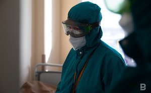 В Татарстане зарегистрировали 3 970 новых случаев COVID-19 — это новый антирекорд