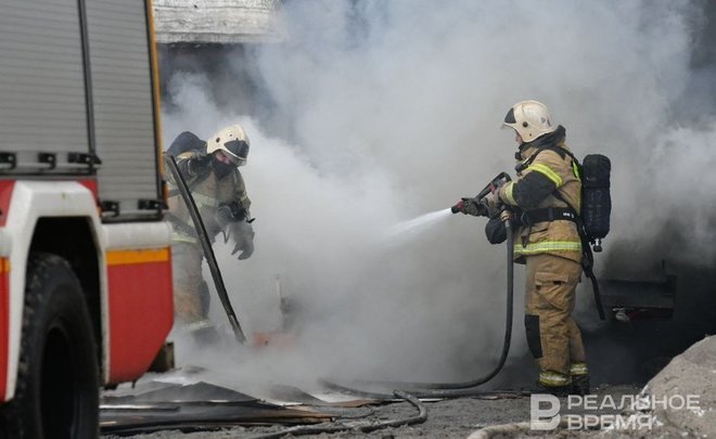 Особый противопожарный режим в Татарстане начнет действовать с 17 апреля