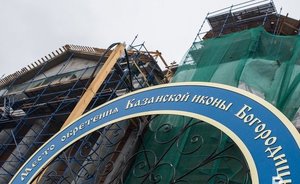 Татьяна Ларионова рассказала о ходе работ в соборе Казанской иконы Божией Матери