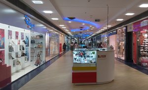 В Казани заработал ТЦ «Кольцо», однако ажиотажа это не вызвало