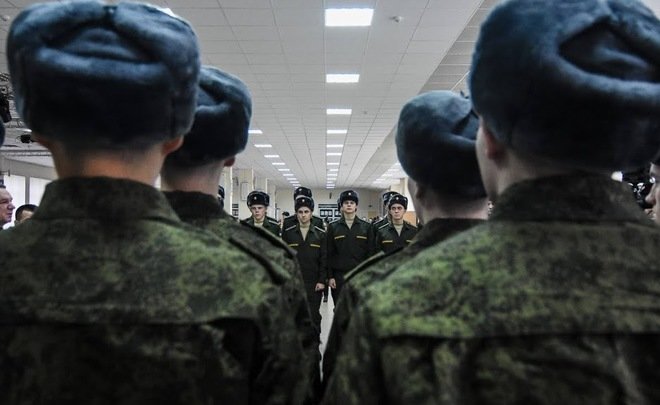 Минобороны РФ планирует ужесточить правила призыва в армию