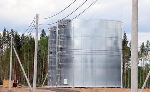 Резервуары FLAMAX ввели в эксплуатацию в Иркутской области по проекту «Чистая вода»