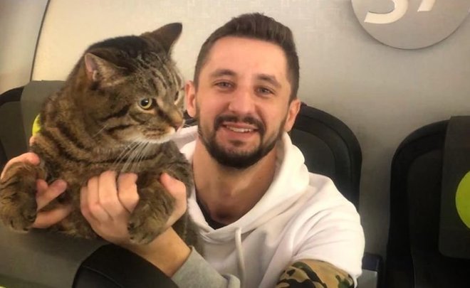 Толстый кот Виктор посетит в Казани Кремль, Музей чак-чака и памятник Коту Казанскому