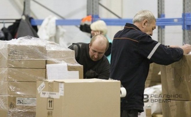 В 2022 году объем импорта в Татарстане сократился на 39%