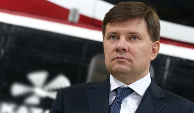 Гендиректор «Вертолетов России» рассказал о планах перенести финальную сборку из Кумертау в Казань