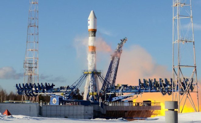Россия передаст Казахстану две стартовые площадки на Байконуре