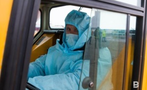 В Татарстане подтвердились рекордные 206 случаев заражения коронавирусом