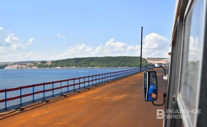 Запущено движение по капитально отремонтированному участку трассы Пермь — Екатеринбург