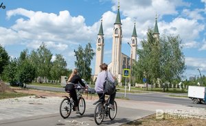 В Нижнекамске планируют объединить улицы в благоустроенные променады