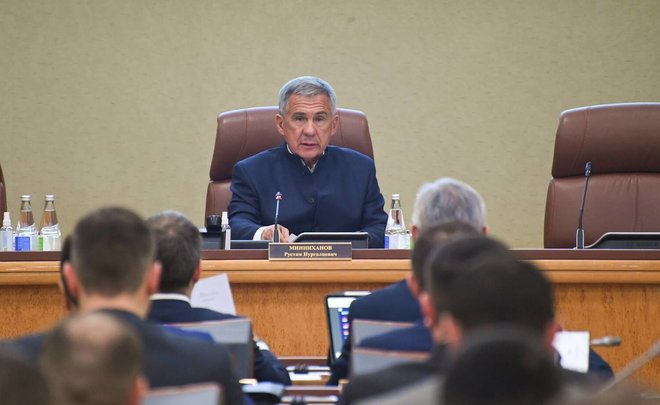 ОЭЗ «Иннополис» пополнилась 13 резидентами и партнерами на 4,6 млрд рублей