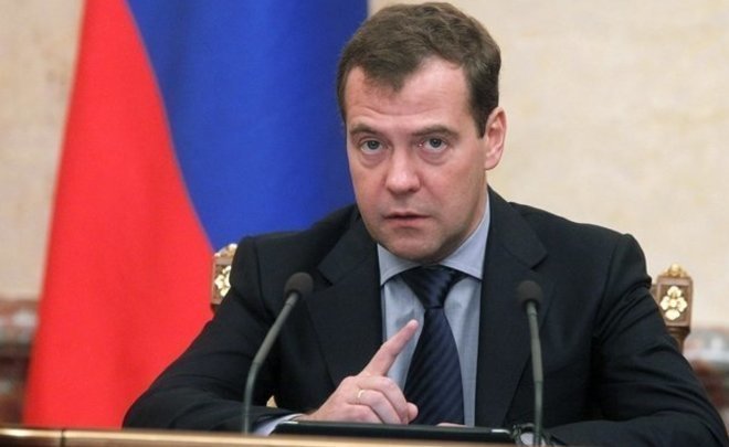 Медведев утвердил состав рабочей группы по реализации инвестпроектов