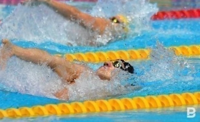 Казань примет чемпионат России по плаванию