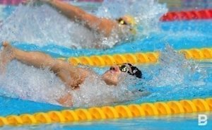 Казань примет чемпионат России по плаванию