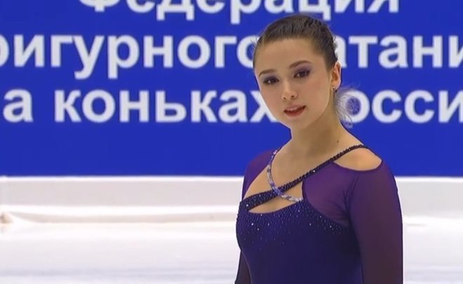 Камила Валиева: «Я бы попробовала себя тренером, хотела бы тренировать детей»