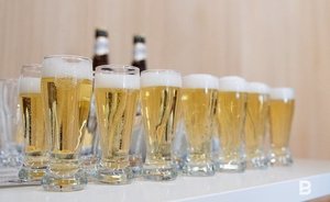 В России предложили запретить импорт чешского пива