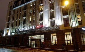 Суд отменил обеспечительные меры в отношении казанского отеля Marriott