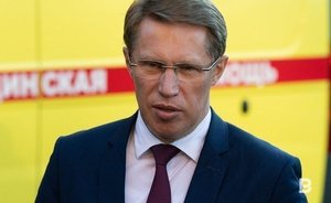 Мурашко посоветовал россиянам прививаться от свиного гриппа