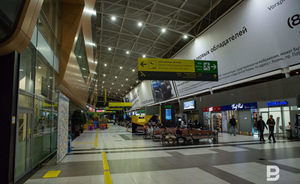 Медведев включил аэропорт Казани в список аэропортов федерального значения