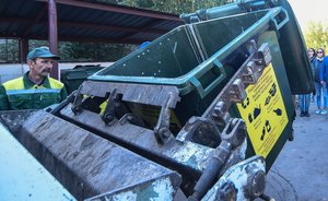 В Казани на карантине в полтора раза вырос спрос на вывоз мусора