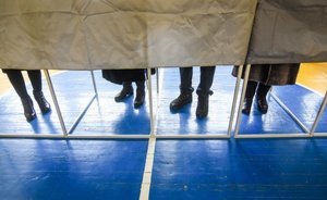 В Приморье завершились выборы губернатора