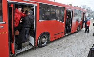 Перевозчики Казани попросили увеличить стоимость проезда до 35 рублей