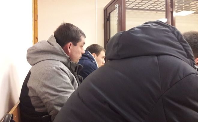 Казанский суд арестовал пятерых почтовиков по делу о кражах посылок россиян