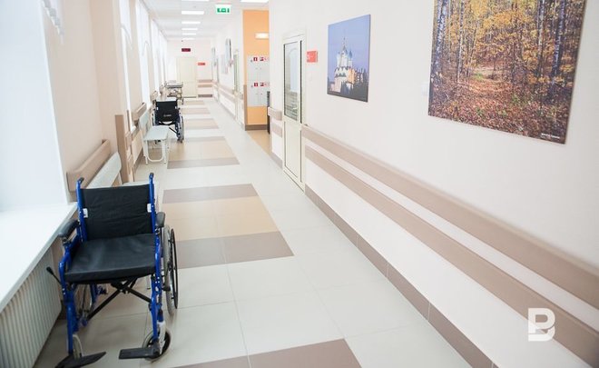 В Татарстане число детей-инвалидов с эндокринной патологией выросло в полтора раза