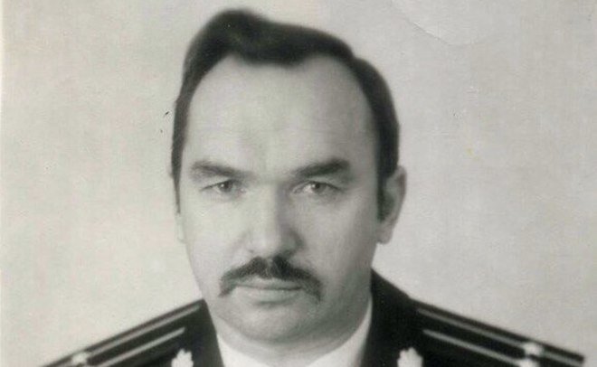 Скончался двукратный чемпион мира по парусному спорту Виктор Потапов