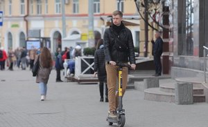 В Татарстане объявили штормовое предупреждение из-за сильного ветра порывами 25-27 м/с
