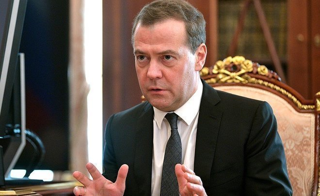 Медведев заявил, что киберпреступность в России за последние 5 месяцев выросла на 85%