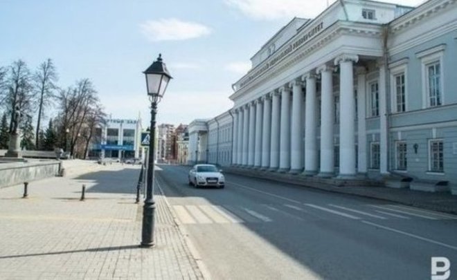 КФУ готов начать новый учебный год в очном формате