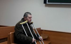 В Казани обвиняемый в пьяном ДТП и гибели трех человек пришел в суд на костылях