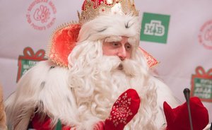 В Казань 1 декабря приедет Всероссийский Дед Мороз