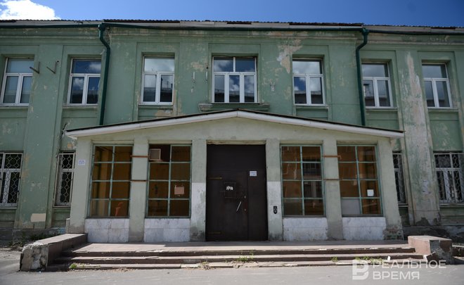 В Казани на месте бывшего тубдиспансера появится трехэтажное лабораторное отделение
