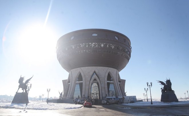 В Татарстане в первую неделю марта ожидается до +1 градуса, в выходные придет похолодание