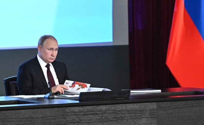 Путин и Си Цзиньпин отметили беспрецедентно высокий уровень отношений России и Китая