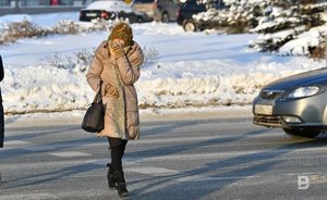 Татарстанцев предупредили о сильном ветре во вторник