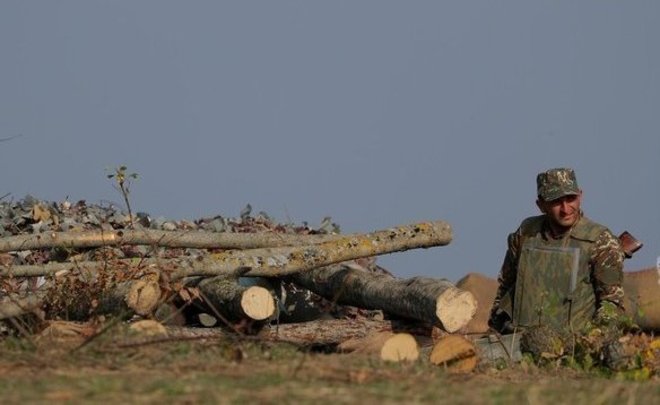 Россия и Турция подписали меморандум о создании центра по мониторингу ситуации в Нагорном Карабахе