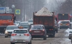 Исследование: треть татарстанцев поставили коммунальщикам «кол» и «двойку» за уборку снега