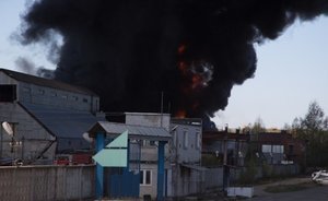 После пожара в Казани экологи зафиксировали превышение уровня загрязняющих веществ в воздухе