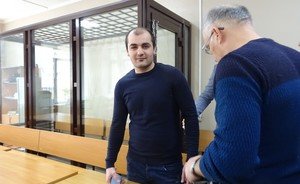 Казанский суд освободил гражданина Ирака без оглашения обвинения