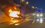 На трассе Казань — Малмыж столкнулись большегруз и легковушка — оба автомобиля загорелись