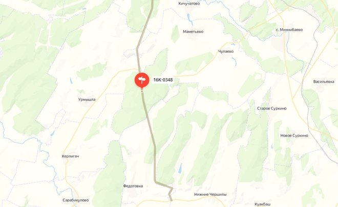 В Татарстане до конца года закрыли движение по дороге Кичуй — Кузьминовка