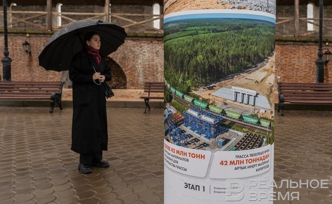 Татарстанцев предупредили об ухудшении погодных условий 15 мая