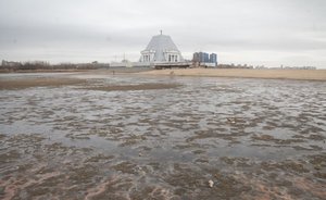 В начале следующей недели в Татарстане ожидаются дожди, порывистый ветер и гололедица