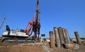 Татарстан выделит на строительство четвертой очереди Вознесенского тракта 4,4 миллиарда рублей