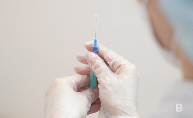 В Татарстане пожилых начнут вакцинировать от коронавируса на дому