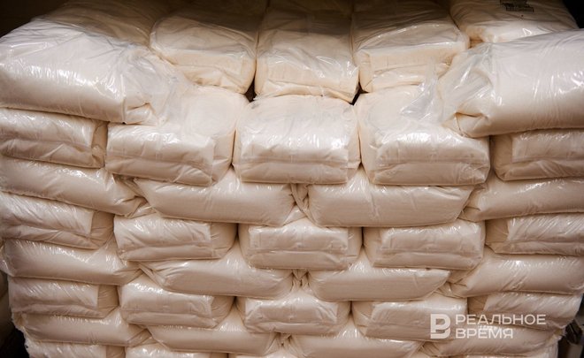 Россия к 15 августа почти в два раза увеличила производство сахара