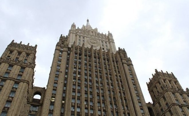 МИД РФ: Россия рассматривает события в Казахстане как попытку извне подорвать целостность государства
